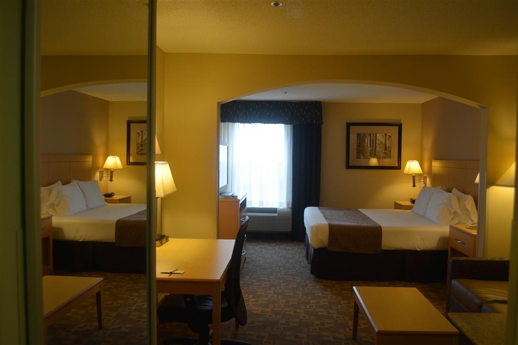 Surestay Plus Hotel By Best Western Roanoke Rapids I-95 Esterno foto